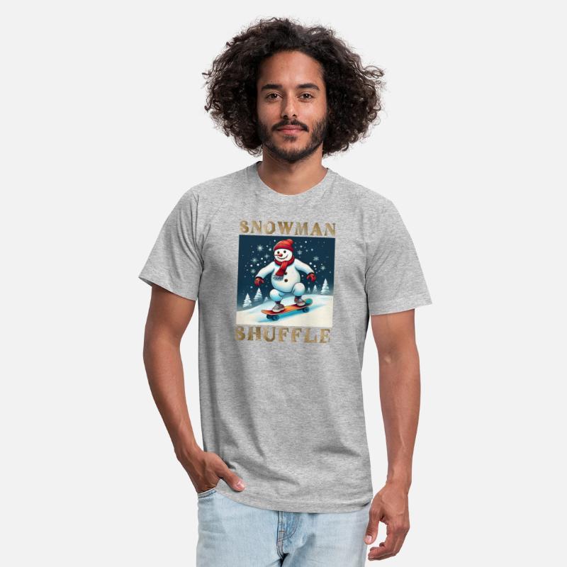 Snowman Shuffle - Coolest Snowman in Town