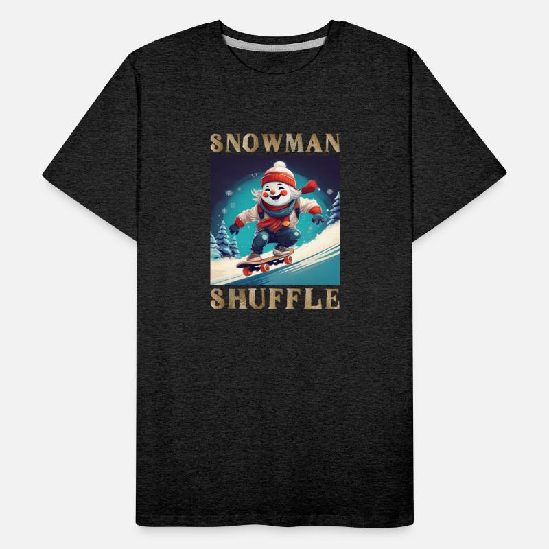 Snowman Shuffle - The Coolest Winter Adventure