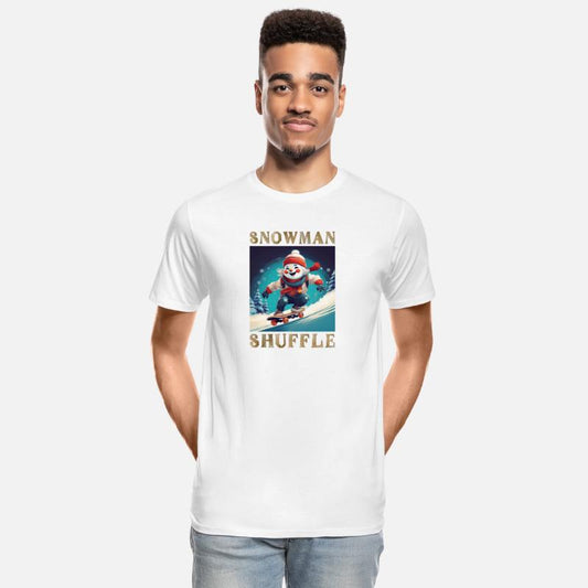 Snowman Shuffle - The Coolest Winter Adventure