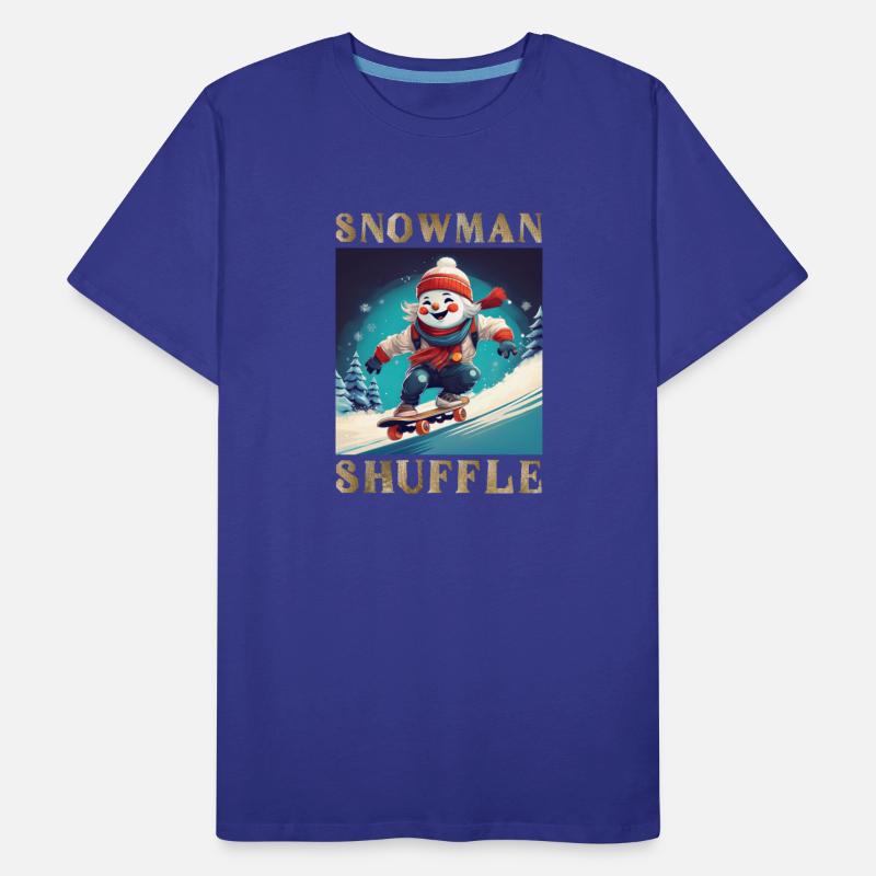Snowman Shuffle - The Coolest Winter Adventure