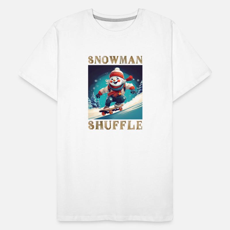 Snowman Shuffle - The Coolest Winter Adventure