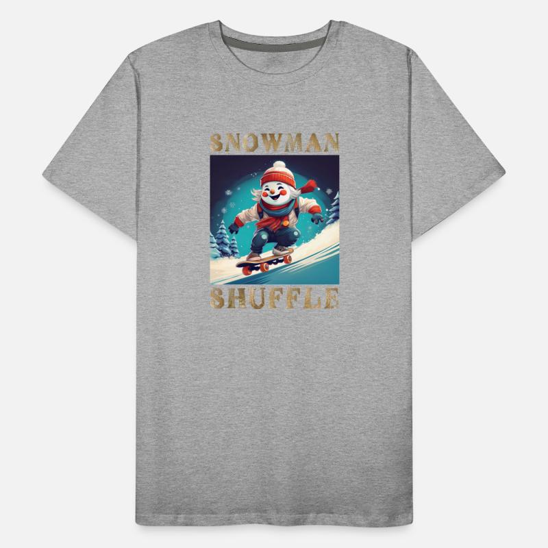 Snowman Shuffle - The Coolest Winter Adventure