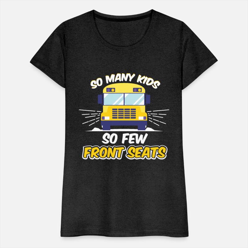 So Many Kids So Few Front Seats