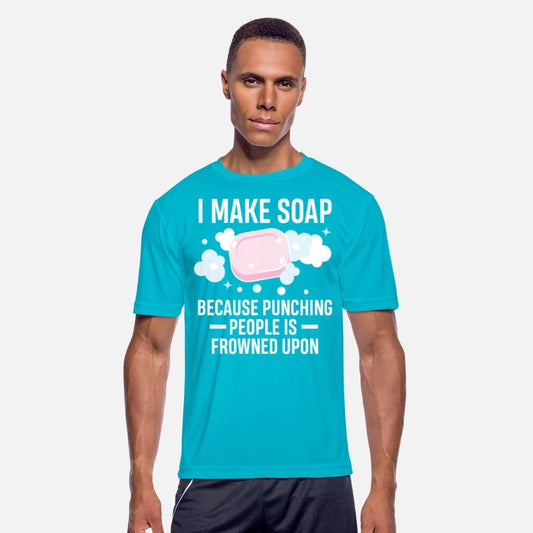 Soap making soap boilers