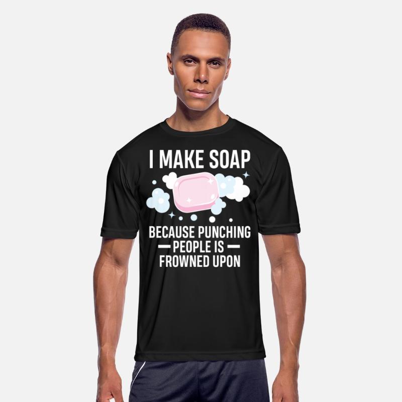 Soap making soap boilers