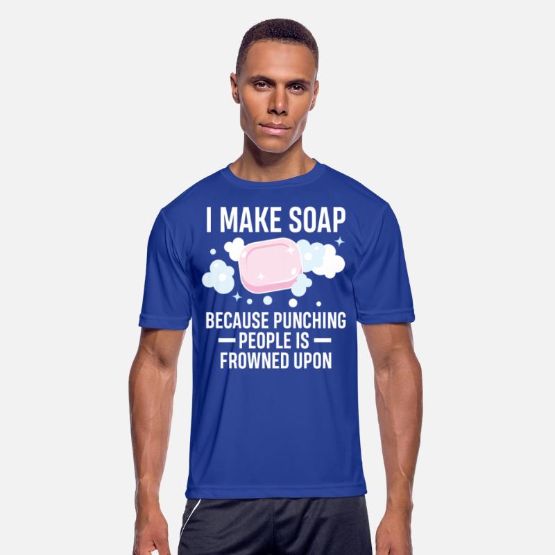 Soap making soap boilers