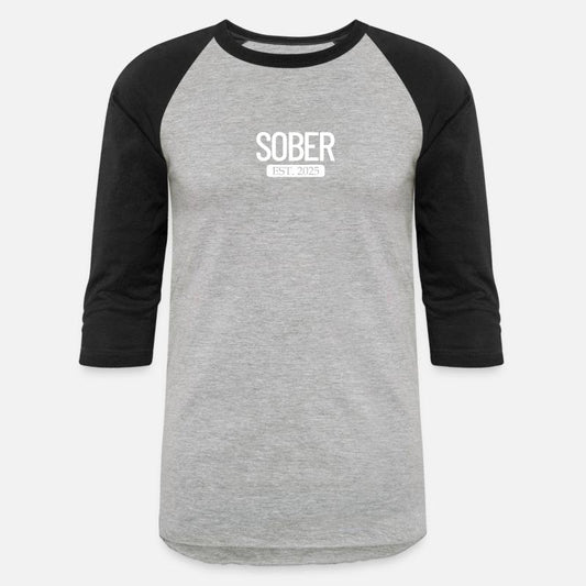 Sober Est. 2025 Staying Sober Alcohol Addiction