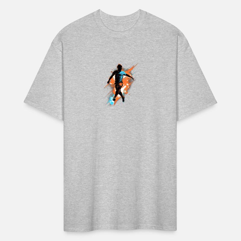 Soccer Player Silhouette Soccer Team Football