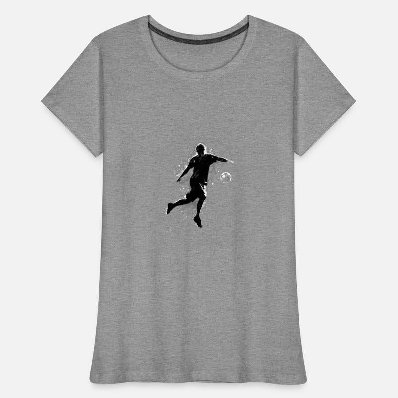Soccer Player Silhouette Soccer Team Football