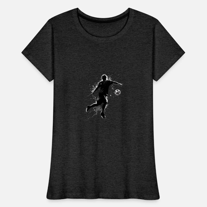 Soccer Player Silhouette Soccer Team Football