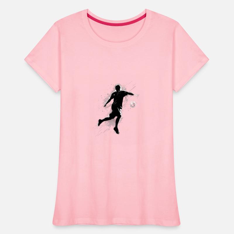 Soccer Player Silhouette Soccer Team Football