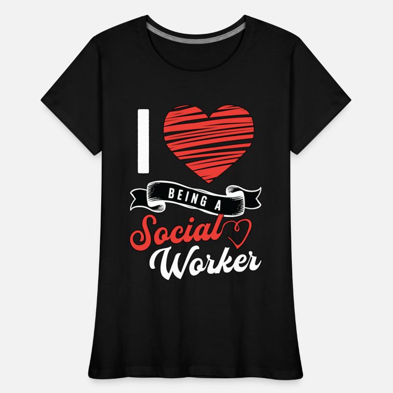 Social Service I Love Being A Social Worker Aide