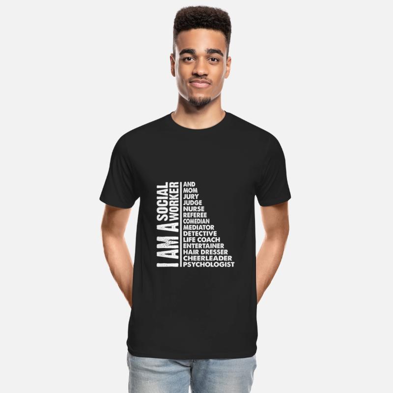 Social Worker And Mom Jury Judge Nurse Referee