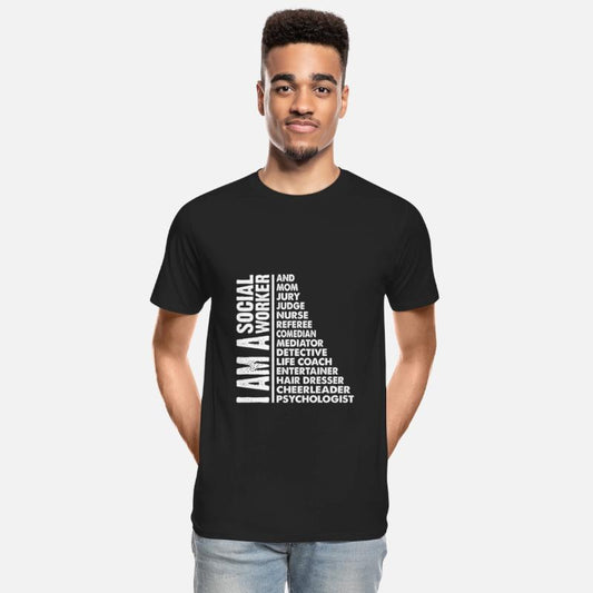 Social Worker And Mom Jury Judge Nurse Referee