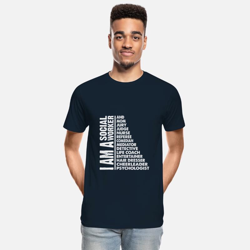 Social Worker And Mom Jury Judge Nurse Referee