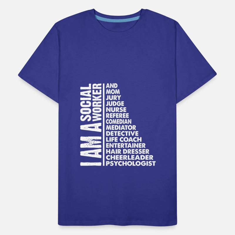 Social Worker And Mom Jury Judge Nurse Referee