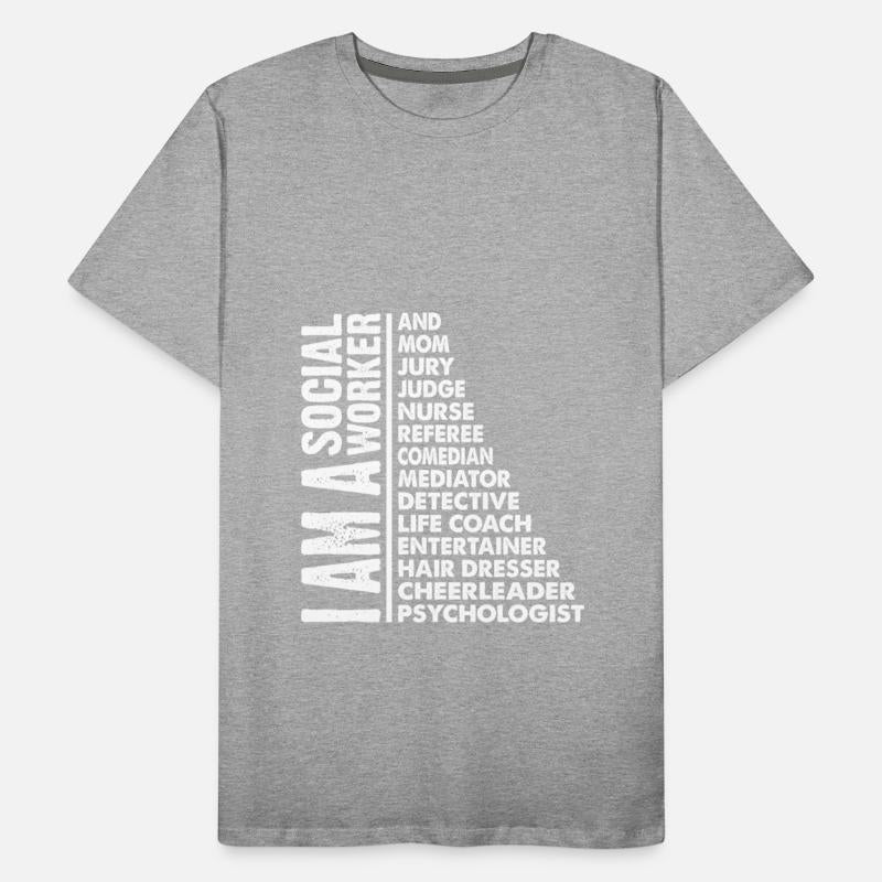 Social Worker And Mom Jury Judge Nurse Referee