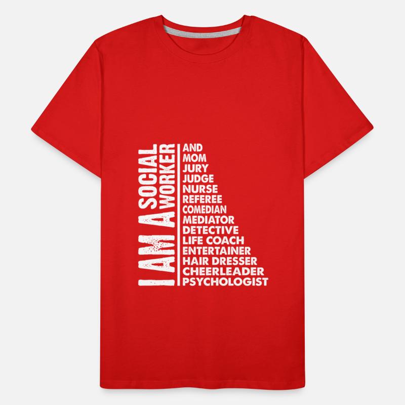 Social Worker And Mom Jury Judge Nurse Referee