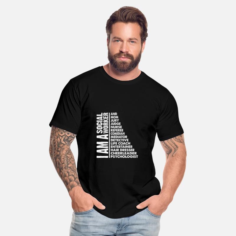 Social Worker And Mom Jury Judge Nurse Referee