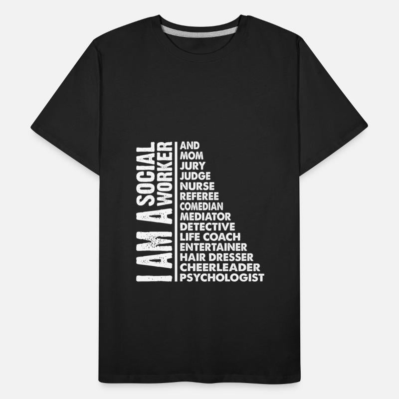 Social Worker And Mom Jury Judge Nurse Referee