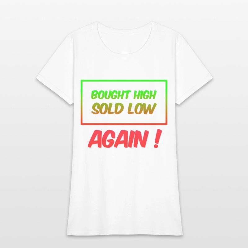 SOLD LOW AGAIN