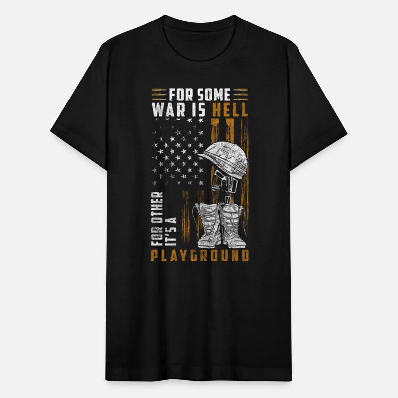 Soldier Fighter Freedom America