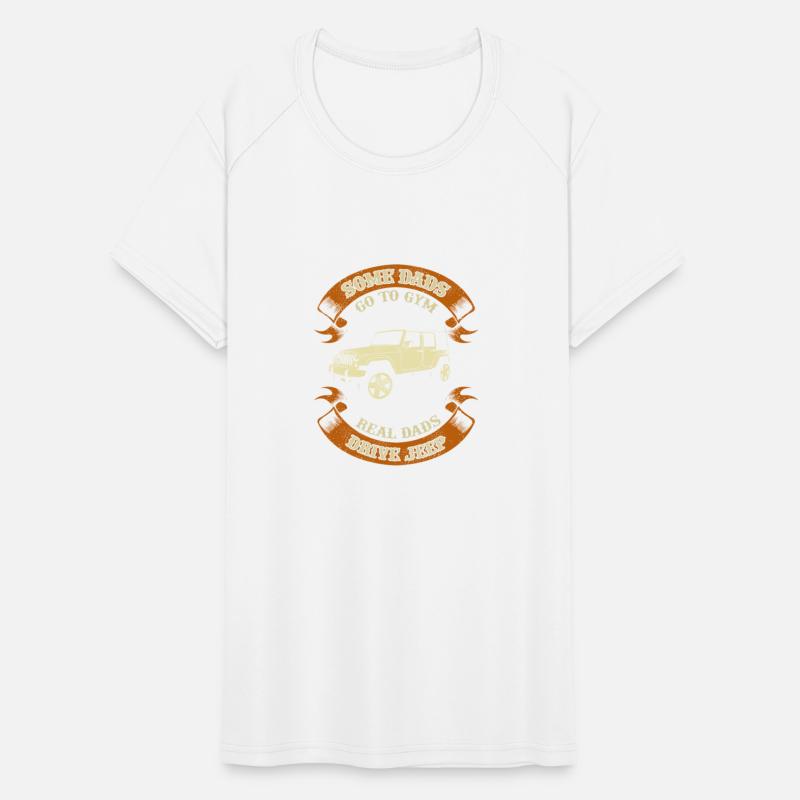 Some dads jeep marge