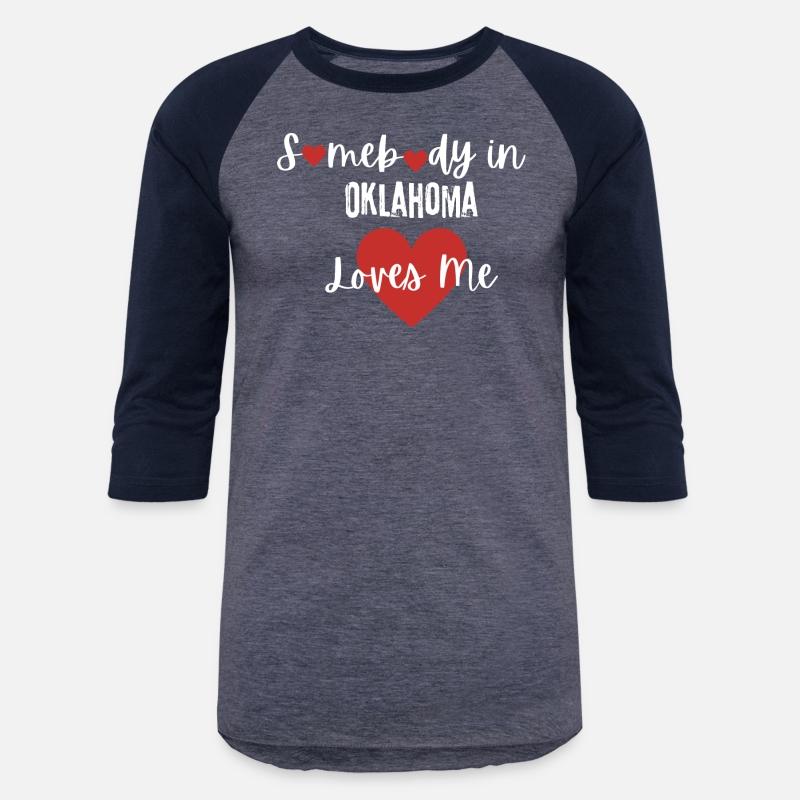 Somebody in Oklahoma Loves Me