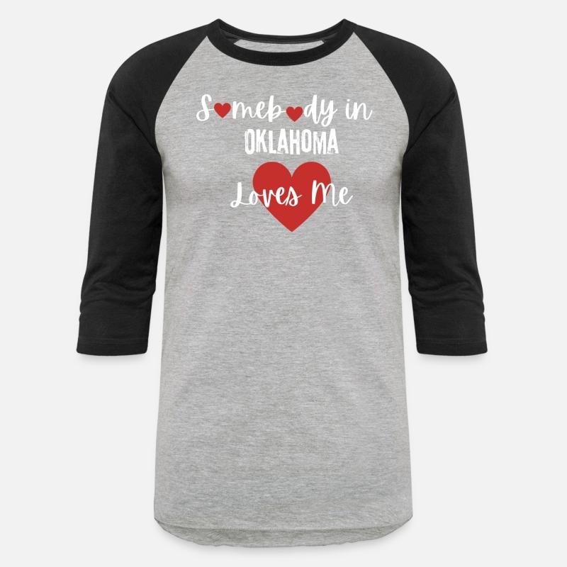 Somebody in Oklahoma Loves Me