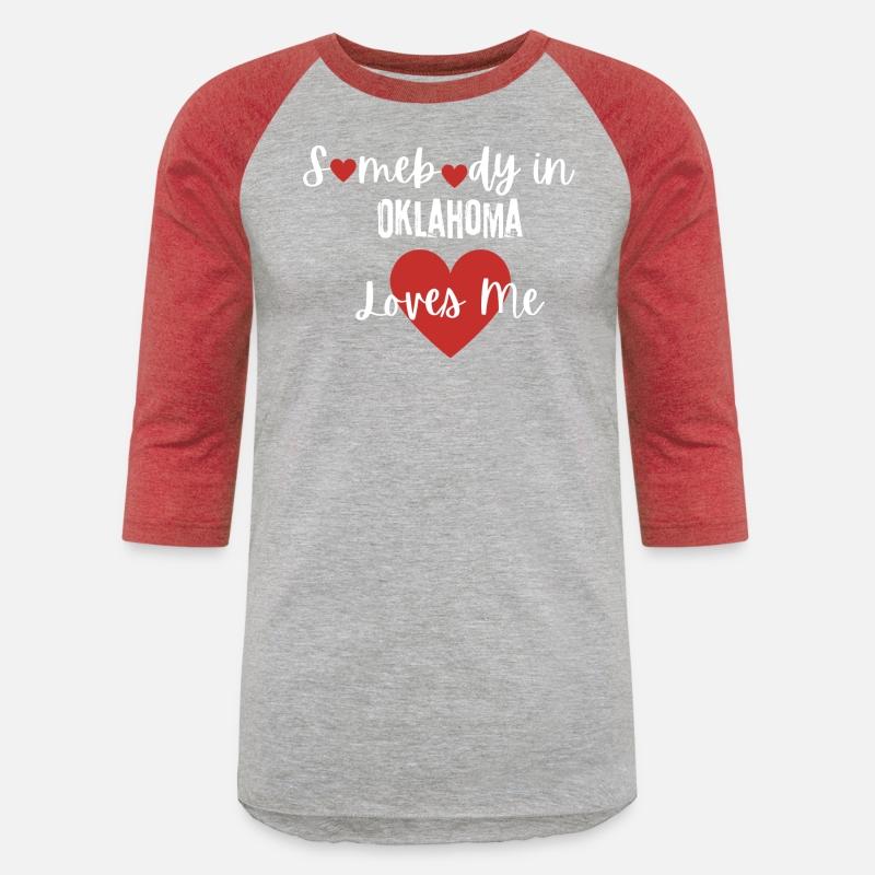 Somebody in Oklahoma Loves Me