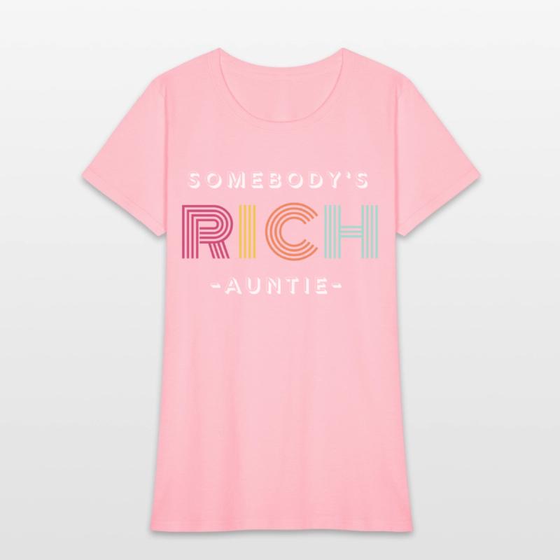 Somebody's Rich Auntie