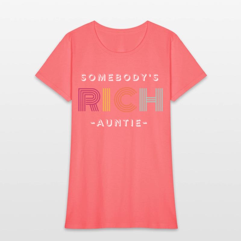 Somebody's Rich Auntie