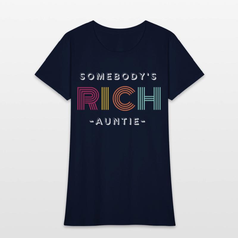 Somebody's Rich Auntie