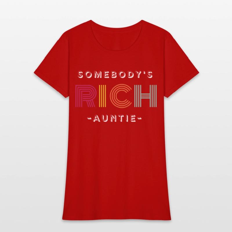 Somebody's Rich Auntie