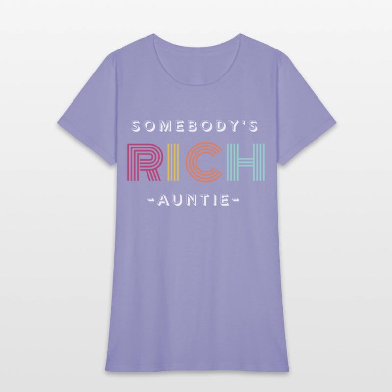 Somebody's Rich Auntie