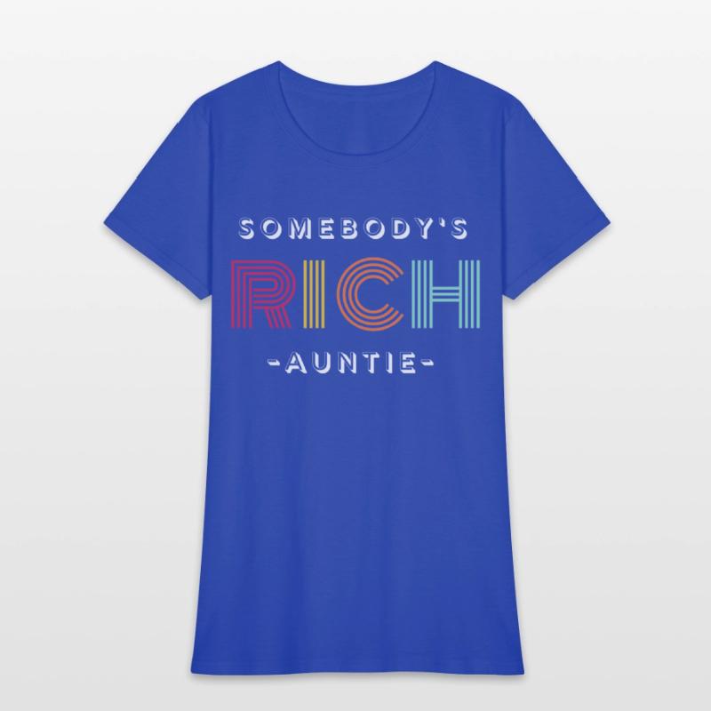 Somebody's Rich Auntie