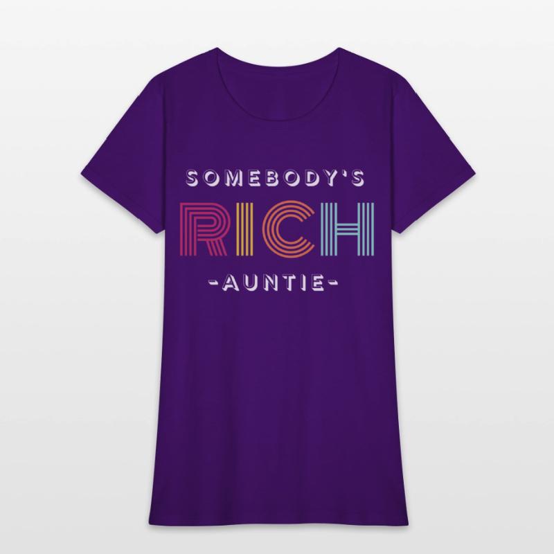 Somebody's Rich Auntie