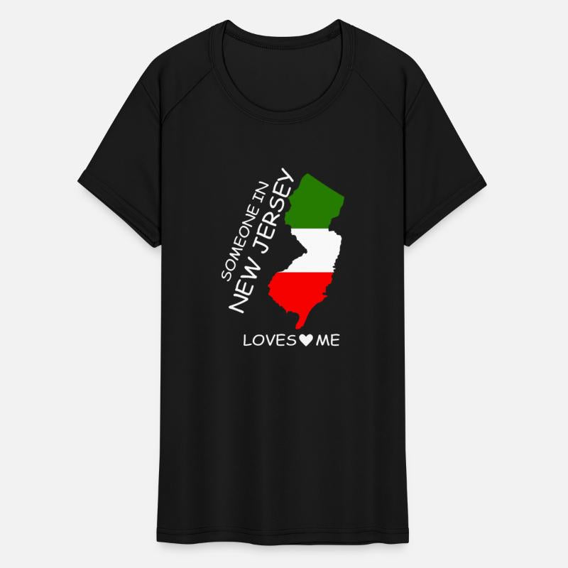 Someone In New Jersey Loves Me