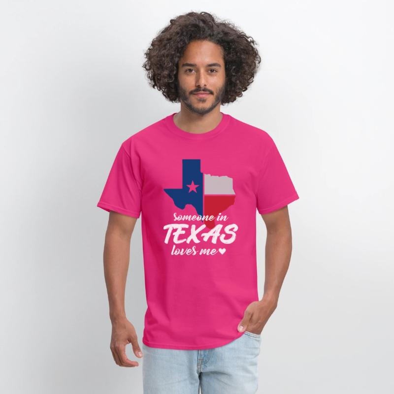 Someone In Texas Loves Me