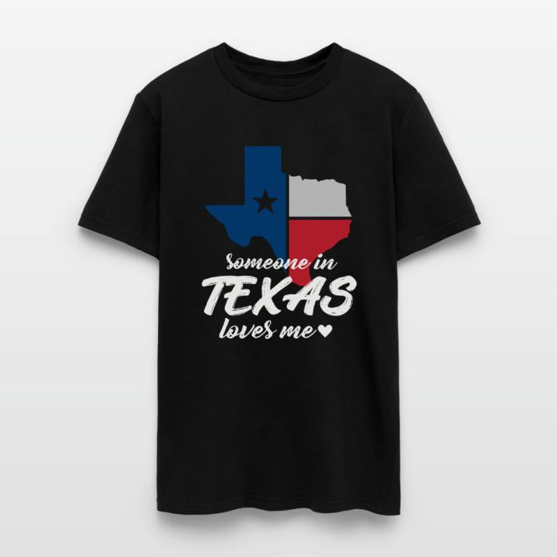 Someone In Texas Loves Me