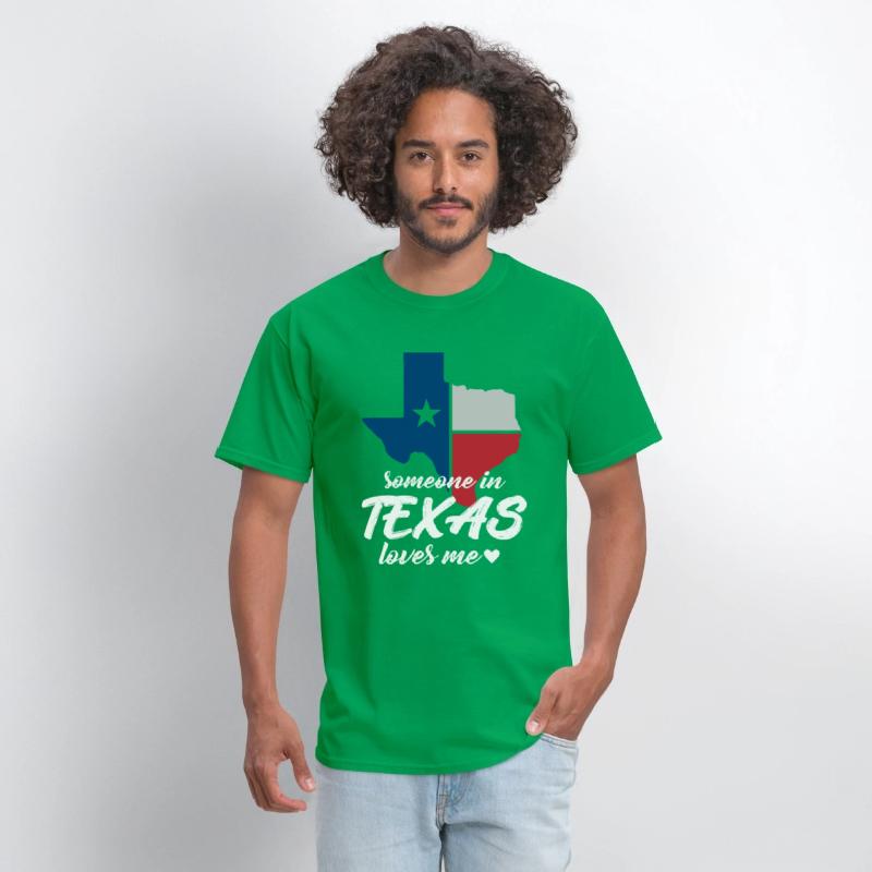 Someone In Texas Loves Me