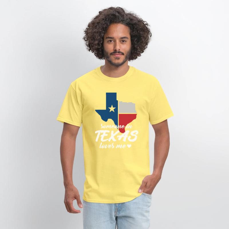 Someone In Texas Loves Me