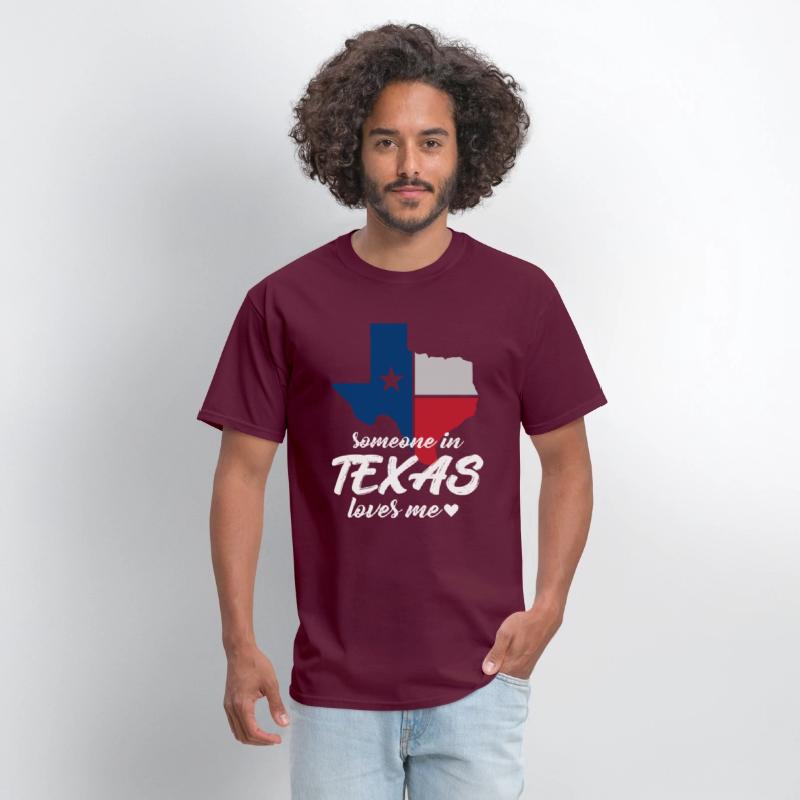 Someone In Texas Loves Me