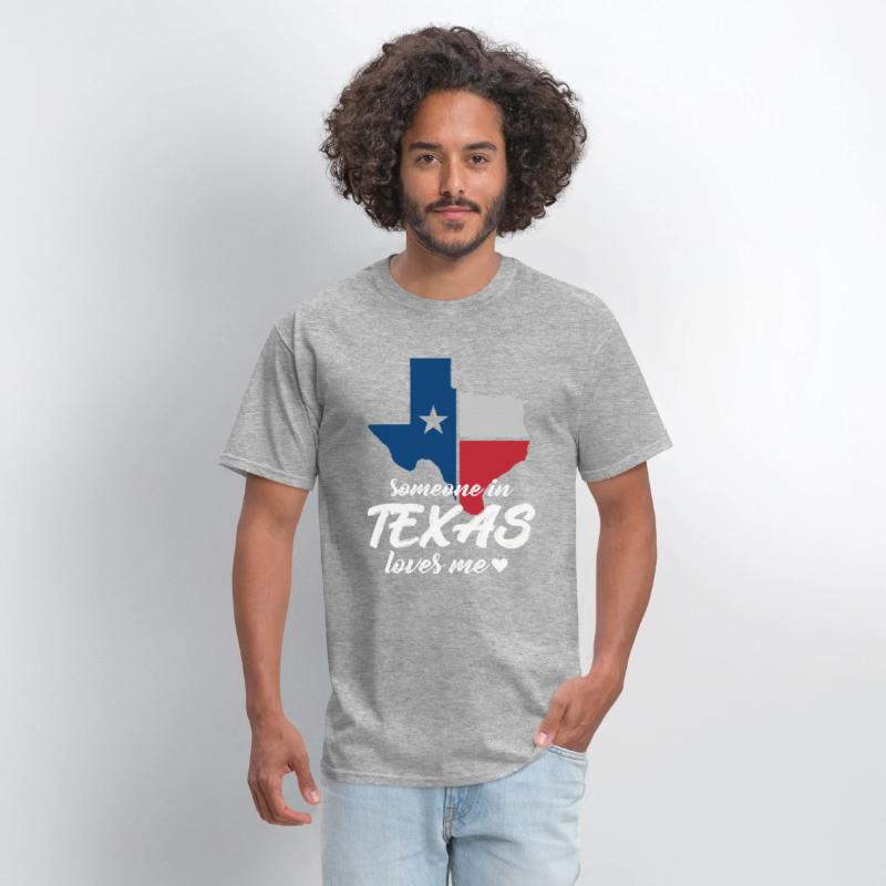 Someone In Texas Loves Me