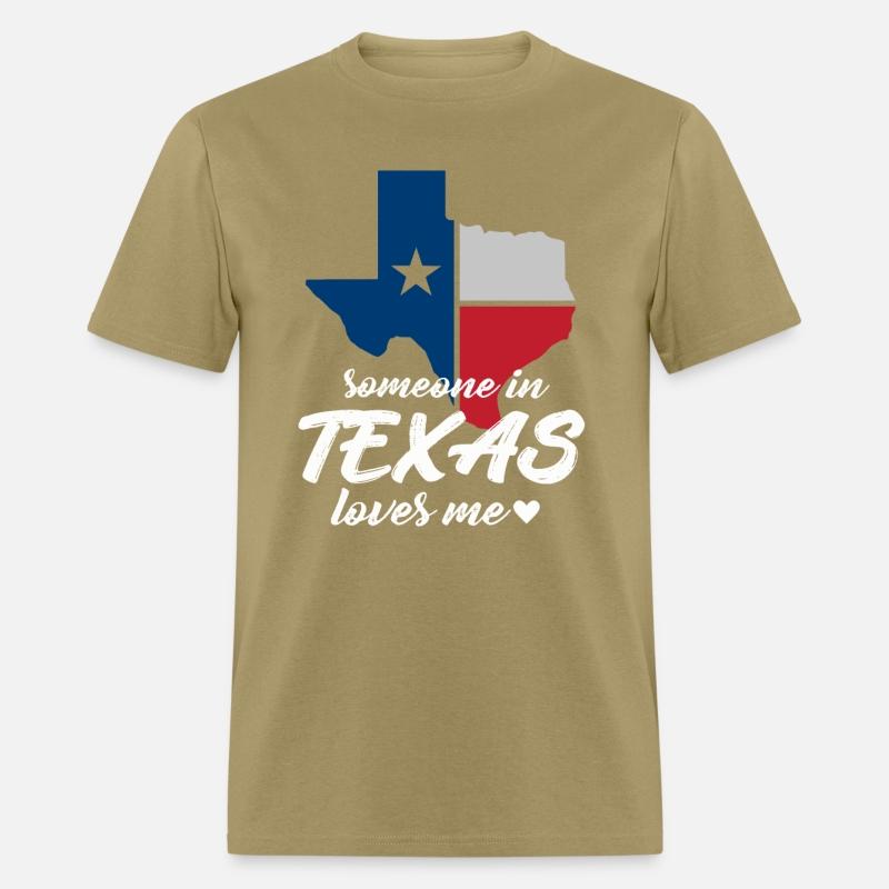Someone In Texas Loves Me