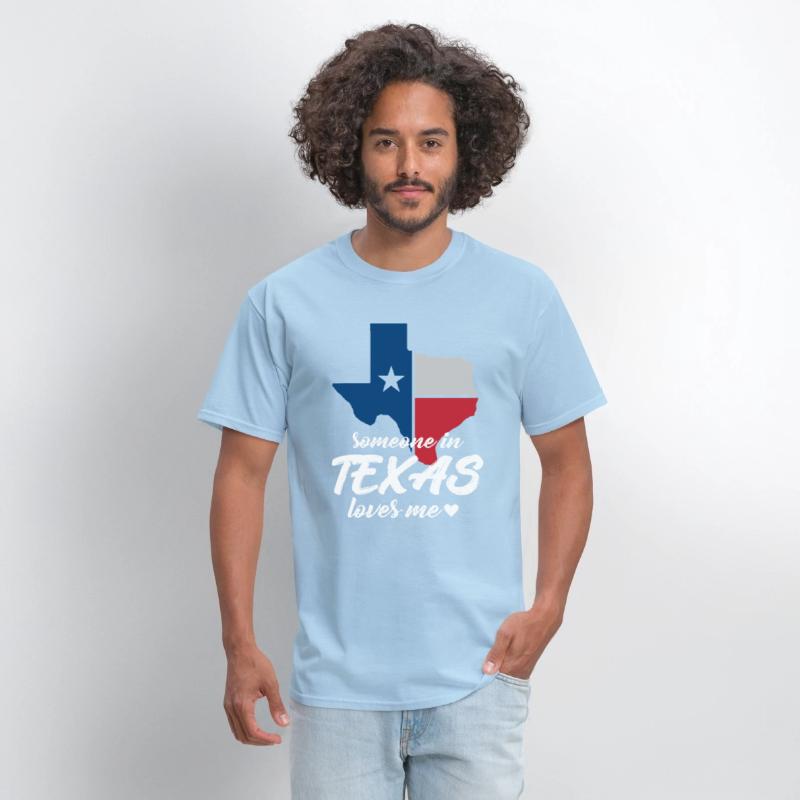 Someone In Texas Loves Me