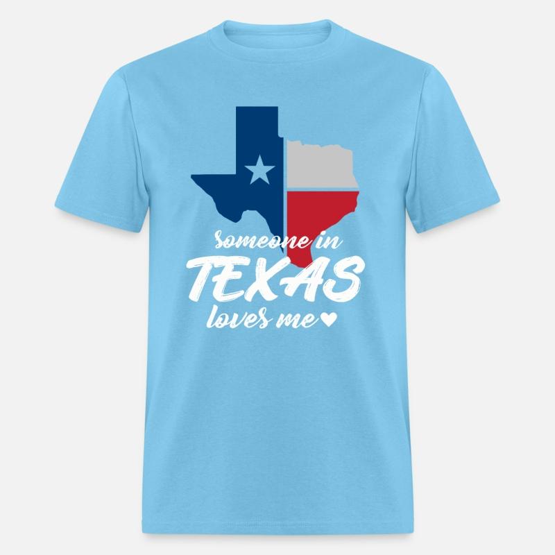 Someone In Texas Loves Me