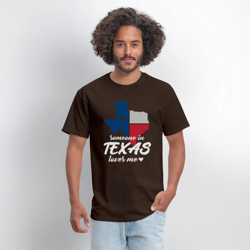 Someone In Texas Loves Me