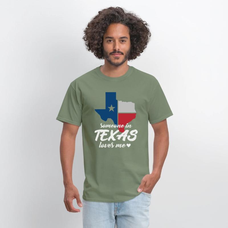 Someone In Texas Loves Me