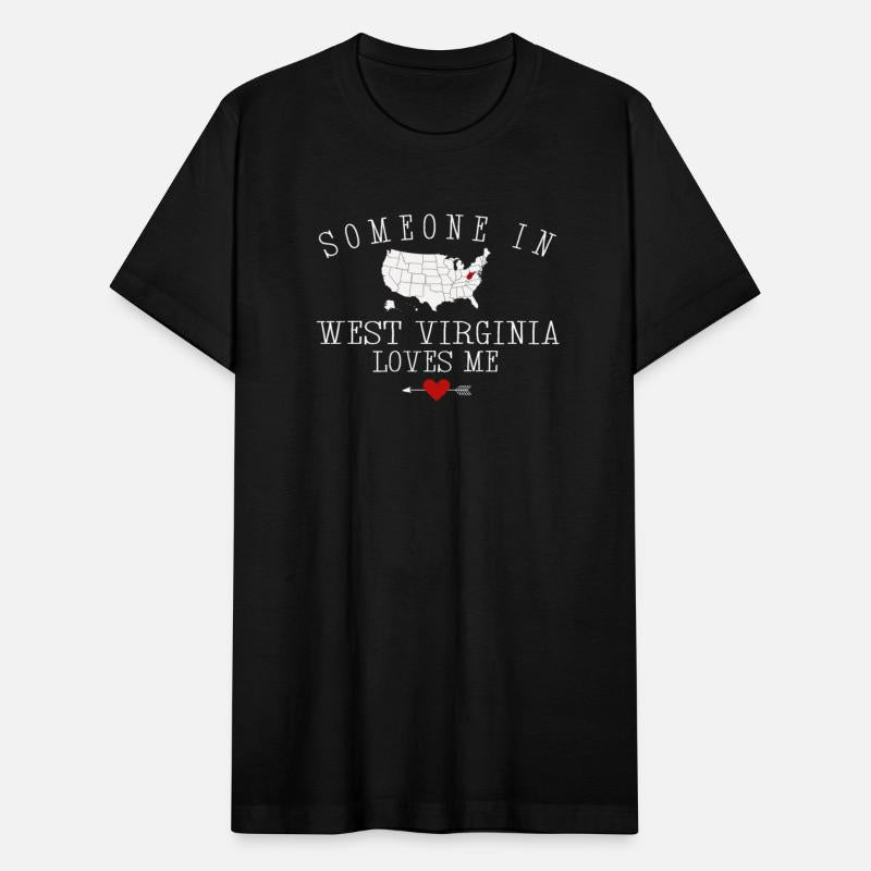 Someone In West Virginia Loves Me